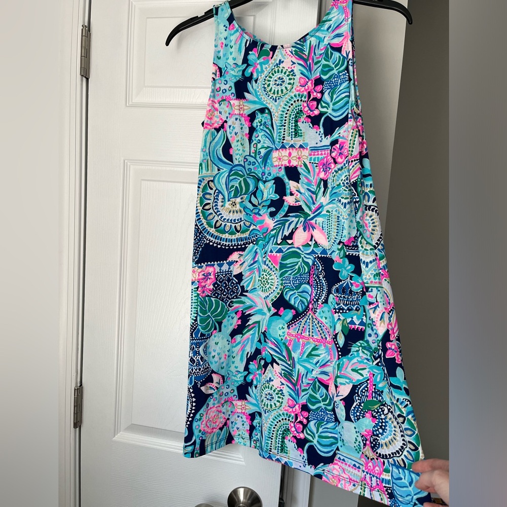Lilly Pulitzer Kristen swing dress, size XXS